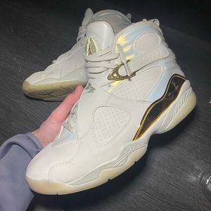 Jordan 8 'Champagne' size 10.5